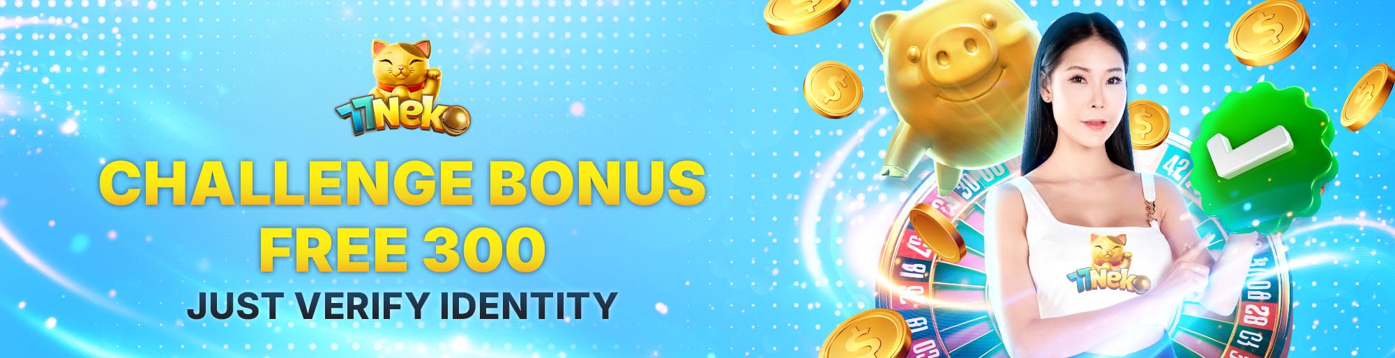 Challenge Bonus 300